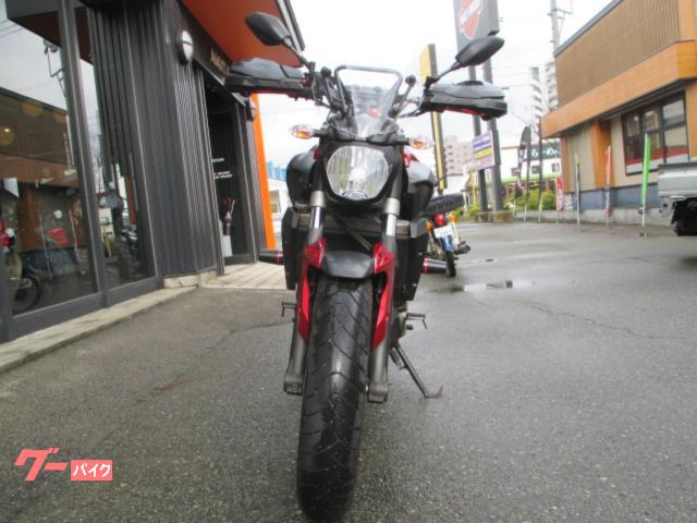 2015 Yamaha MT-07